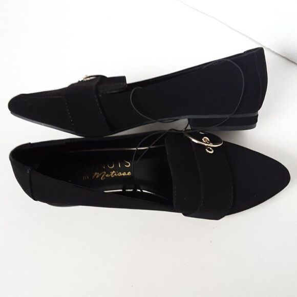 Coconuts by Matisse Women's 5.5M Flat Shoes - Picture 2 of 12